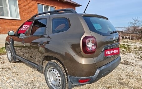 Renault Duster, 2021 год, 1 680 000 рублей, 5 фотография