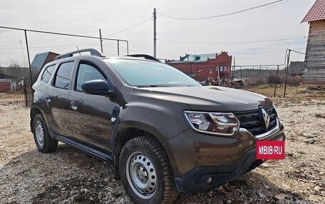 Renault Duster, 2021 год, 1 680 000 рублей, 3 фотография