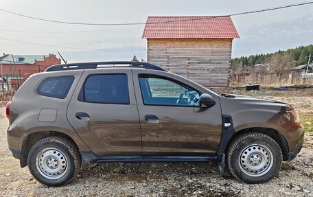 Renault Duster, 2021 год, 1 680 000 рублей, 10 фотография
