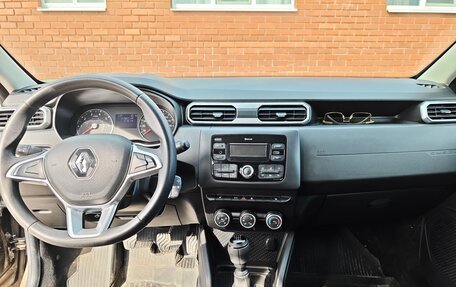 Renault Duster, 2021 год, 1 680 000 рублей, 8 фотография