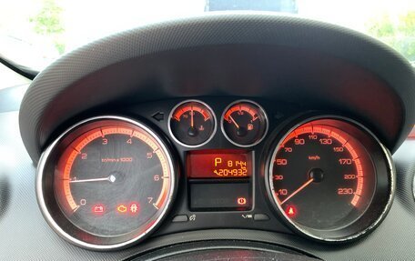 Peugeot 308 II, 2010 год, 210 000 рублей, 8 фотография