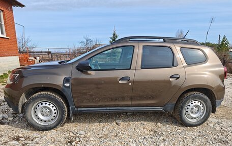 Renault Duster, 2021 год, 1 680 000 рублей, 12 фотография