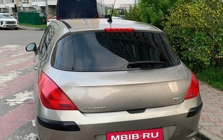 Peugeot 308 II, 2010 год, 210 000 рублей, 5 фотография
