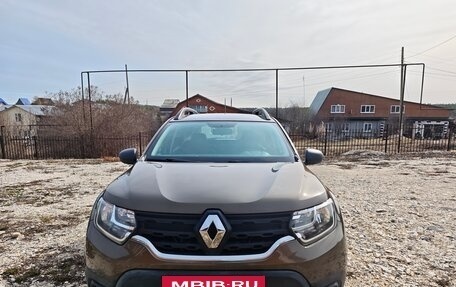 Renault Duster, 2021 год, 1 680 000 рублей, 11 фотография