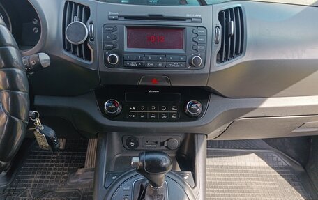 KIA Sportage III, 2013 год, 1 500 000 рублей, 3 фотография