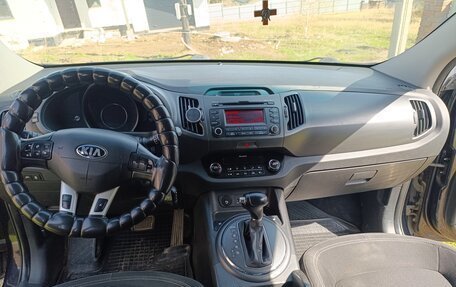 KIA Sportage III, 2013 год, 1 500 000 рублей, 4 фотография