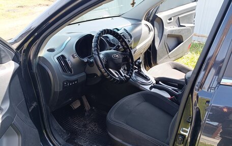 KIA Sportage III, 2013 год, 1 500 000 рублей, 5 фотография