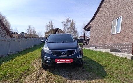 KIA Sportage III, 2013 год, 1 500 000 рублей, 13 фотография
