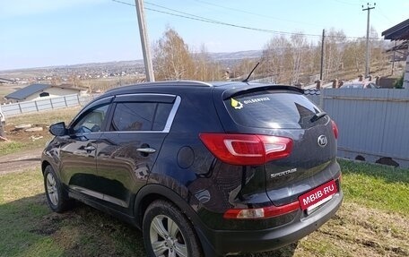 KIA Sportage III, 2013 год, 1 500 000 рублей, 9 фотография