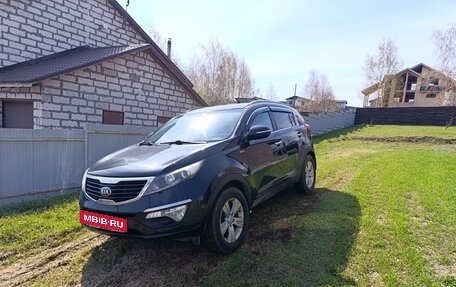 KIA Sportage III, 2013 год, 1 500 000 рублей, 14 фотография