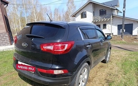 KIA Sportage III, 2013 год, 1 500 000 рублей, 11 фотография
