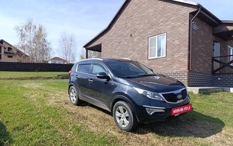 KIA Sportage III, 2013 год, 1 500 000 рублей, 12 фотография