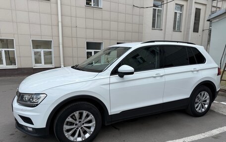 Volkswagen Tiguan II, 2020 год, 2 800 000 рублей, 5 фотография