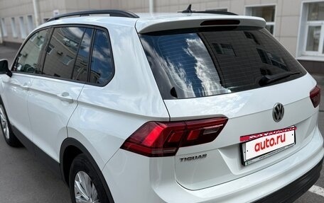 Volkswagen Tiguan II, 2020 год, 2 800 000 рублей, 6 фотография