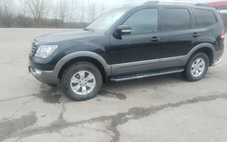 KIA Mohave I, 2014 год, 1 750 000 рублей, 14 фотография
