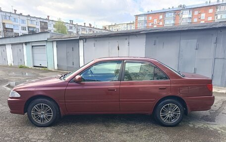 Toyota Carina, 1998 год, 520 000 рублей, 4 фотография