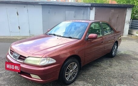 Toyota Carina, 1998 год, 520 000 рублей, 3 фотография