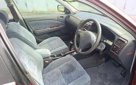 Toyota Carina, 1998 год, 520 000 рублей, 9 фотография