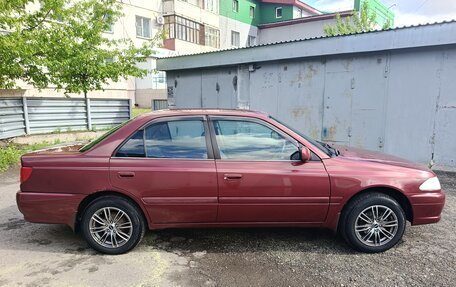 Toyota Carina, 1998 год, 520 000 рублей, 8 фотография
