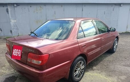 Toyota Carina, 1998 год, 520 000 рублей, 7 фотография