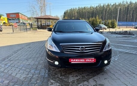 Nissan Teana, 2011 год, 925 000 рублей, 2 фотография