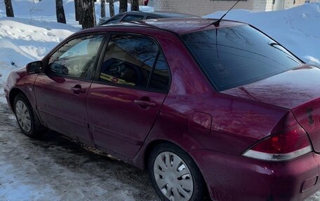 Mitsubishi Lancer IX, 2005 год, 299 999 рублей, 4 фотография