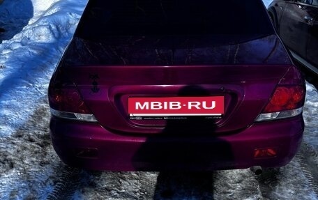 Mitsubishi Lancer IX, 2005 год, 299 999 рублей, 5 фотография