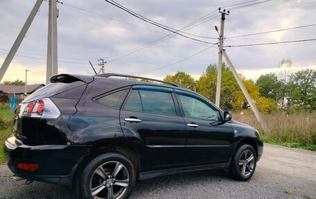 Lexus RX II рестайлинг, 2008 год, 1 480 000 рублей, 8 фотография