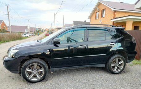 Lexus RX II рестайлинг, 2008 год, 1 480 000 рублей, 9 фотография