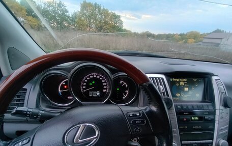 Lexus RX II рестайлинг, 2008 год, 1 480 000 рублей, 3 фотография