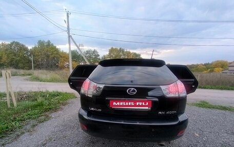 Lexus RX II рестайлинг, 2008 год, 1 480 000 рублей, 4 фотография