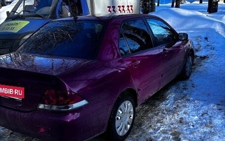 Mitsubishi Lancer IX, 2005 год, 299 999 рублей, 6 фотография