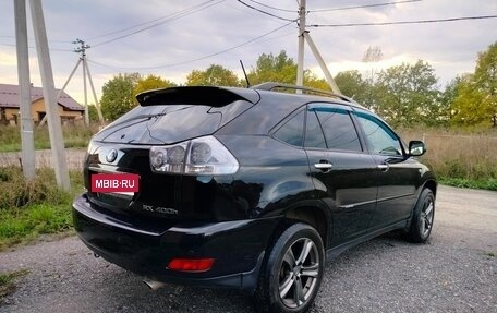 Lexus RX II рестайлинг, 2008 год, 1 480 000 рублей, 10 фотография