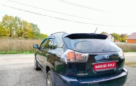 Lexus RX II рестайлинг, 2008 год, 1 480 000 рублей, 7 фотография