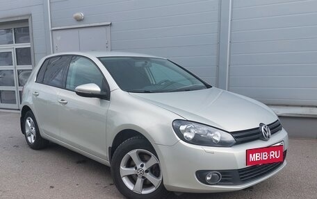 Volkswagen Golf VI, 2010 год, 649 000 рублей, 2 фотография