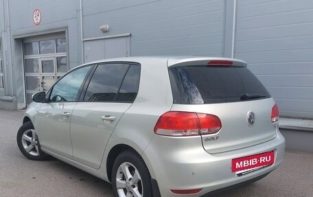 Volkswagen Golf VI, 2010 год, 649 000 рублей, 4 фотография