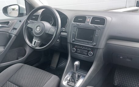 Volkswagen Golf VI, 2010 год, 649 000 рублей, 7 фотография