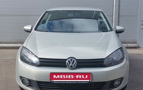 Volkswagen Golf VI, 2010 год, 649 000 рублей, 5 фотография