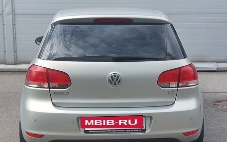 Volkswagen Golf VI, 2010 год, 649 000 рублей, 6 фотография