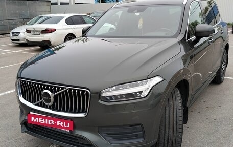 Volvo XC90 II рестайлинг, 2020 год, 4 750 000 рублей, 5 фотография