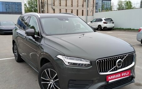 Volvo XC90 II рестайлинг, 2020 год, 4 750 000 рублей, 6 фотография