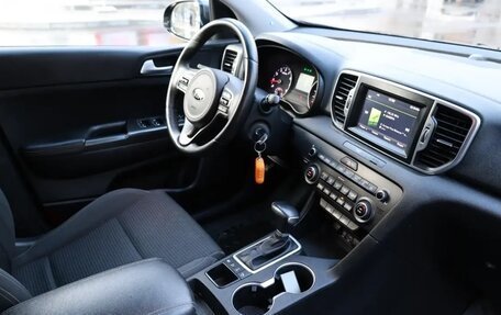 KIA Sportage IV рестайлинг, 2016 год, 1 665 000 рублей, 9 фотография