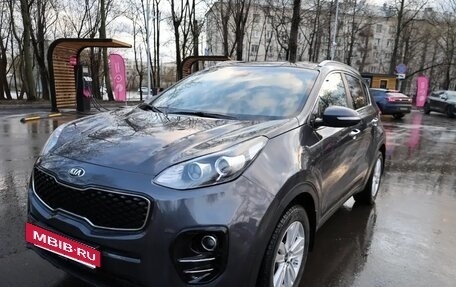 KIA Sportage IV рестайлинг, 2016 год, 1 665 000 рублей, 4 фотография