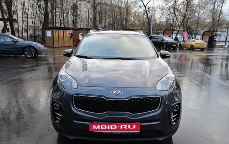 KIA Sportage IV рестайлинг, 2016 год, 1 665 000 рублей, 3 фотография