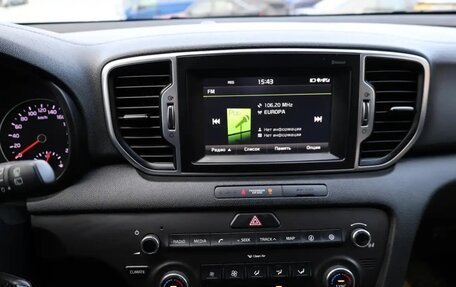 KIA Sportage IV рестайлинг, 2016 год, 1 665 000 рублей, 11 фотография