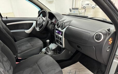 Renault Sandero I, 2011 год, 449 000 рублей, 11 фотография