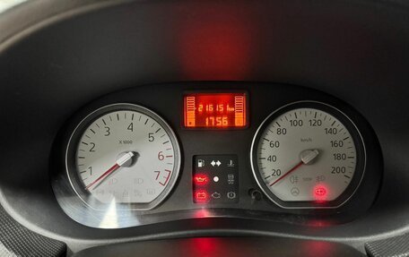 Renault Sandero I, 2011 год, 449 000 рублей, 13 фотография