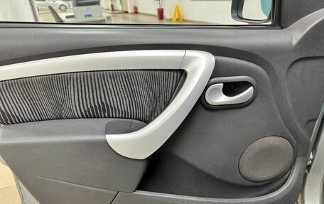 Renault Sandero I, 2011 год, 449 000 рублей, 9 фотография