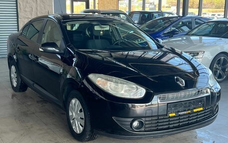 Renault Fluence I, 2012 год, 830 000 рублей, 4 фотография