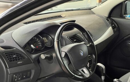 Renault Fluence I, 2012 год, 830 000 рублей, 7 фотография